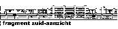aanzicht zuidzijde